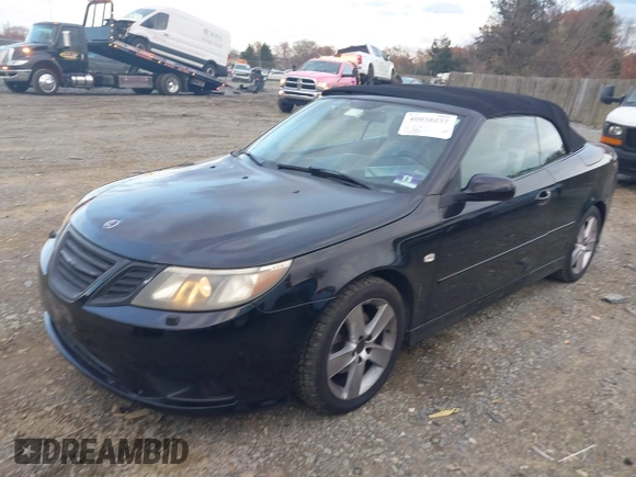 2008 Saab 9-3 z VIN YS3FB79Y186004971, wystawiony jako IAAI lot #40938237 z przebiegiem 149 999 mil mil oraz . Historia ofert i sprzedaży dostępna na DreamBid. Obrazek 2.