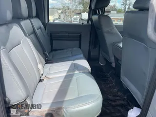 2016 Ford F-550 Lariat with VIN 1FD0W5HT1GEA73557, listed as a Copart auction lot 45318705 with Not Provided miles and Clean Title. Bid and sale history available at carsss.com. Image 6.