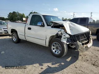 1999 GMC New Sierra 1500 SLE with VIN 1GTEC14V4XZ504811, listed as a Copart auction lot 72525404 with 179,011 mi miles and Salvage Title. Bid and sale history available at carsss.com. Image 4.