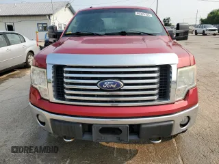2010 Ford F-150 XL с VIN 1FTFW1EV1AFB31939, выставлен на аукционе Copart как лот 60369155 с пробегом 135 538 миль миль и Списание • Salvage title. История ставок и продаж доступна на DreamBid. Изображение 5.