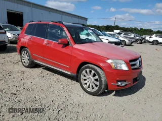 2012 Mercedes-Benz GLK 350 with VIN WDCGG8HB9CF789534, listed as a Copart auction lot 70130904 with 114,290 mi miles and Clean Title. Bid and sale history available at DreamBid. Image 4.
