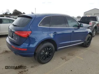 2014 Audi Q5 Premium Plus z VIN WA1CMAFP8EA093616, wystawiony jako Copart lot #47926925 z przebiegiem 64 739 mil mil oraz Szkoda całkowita • Salvage title. Historia ofert i sprzedaży dostępna na DreamBid. Obrazek 3.