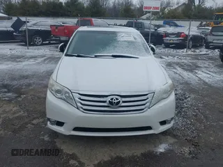 2012 Toyota Avalon with VIN 4T1BK3DB7CU459728, listed as a IAAI auction lot 41739918 with 82,762 mi miles and . Bid and sale history available at DreamBid. Image 12.