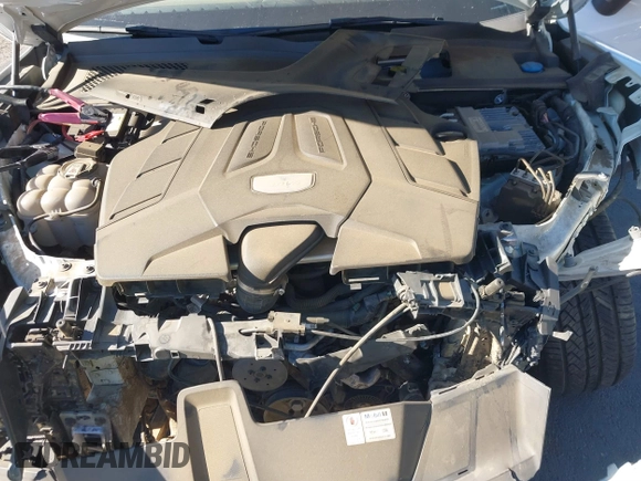 2021 Porsche Cayenne z VIN WP1AA2AY2MDA07529, wystawiony jako IAAI lot #41408743 z przebiegiem Nie podano mil oraz . Historia ofert i sprzedaży dostępna na DreamBid. Obrazek 10.