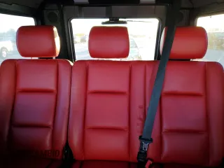 2014 Mercedes-Benz G-Class G 63 AMG with VIN WDCYC7DFXEX216271, listed as a Copart auction lot 77036904 with 59,864 mi miles and Salvage Title. Bid and sale history available at carsss.com. Image 10.