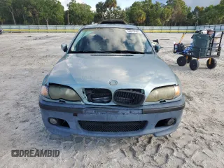 2003 BMW 3 Series 325xi with VIN WBAEU33413PF60048, listed as a Copart auction lot 50879085 with 246,017 mi miles and Salvage Title. Bid and sale history available at carsss.com. Image 5.