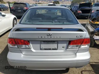 2002 Infiniti G20 Luxury z VIN JNKCP11A42T506808, wystawiony jako Copart lot #75259494 z przebiegiem 69 426 mil mil oraz Szkody całkowita. Historia ofert i sprzedaży dostępna na DreamBid. Obrazek 6.