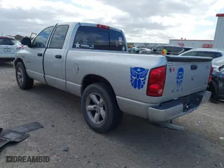 2008 Dodge Ram 1500 SLT with VIN 1D7HA18288S558745, listed as a IAAI auction lot 41724485 with 234,742 mi miles. Bid and sale history available at carsss.com. Image 3.