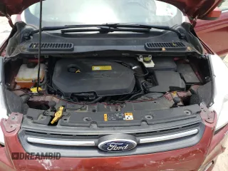 2014 Ford Escape SE z VIN 1FMCU0GX6EUA02674, wystawiony jako Copart lot #57833695 z przebiegiem 61 872 mil mil oraz Szkoda całkowita • Salvage title. Historia ofert i sprzedaży dostępna na DreamBid. Obrazek 12.