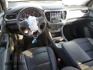 2020 GMC Acadia AT4 z VIN 1GKKNLLS2LZ120346, wystawiony jako Copart lot #80435014 z przebiegiem 41 348 mil mil oraz Szkoda całkowita • Salvage title. Historia ofert i sprzedaży dostępna na DreamBid. Obrazek 8.