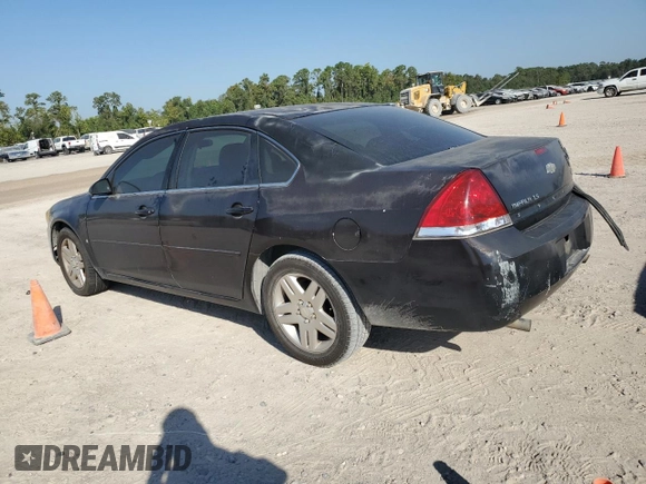 2008 Chevrolet Impala with VIN 2G1WS583281257413, listed as a Copart auction lot 73354264 with 199,838 mi miles and Salvage Title. Bid and sale history available at DreamBid. Image 2.