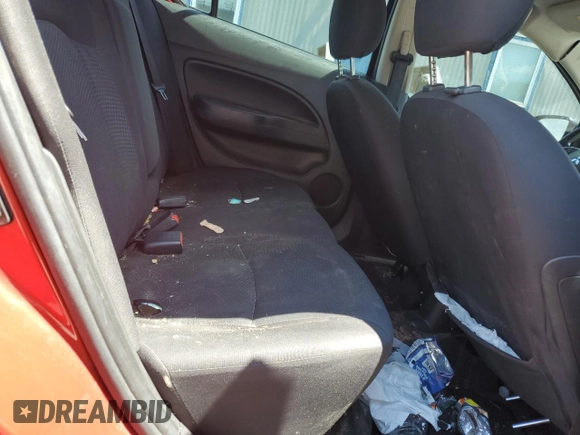 2019 Mitsubishi Mirage ES with VIN ML32F3FJ4KHF13299, listed as a Copart auction lot 58901695 with 58,644 mi miles and Salvage title. Bid and sale history available at DreamBid. Image 10.