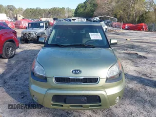2011 Kia Soul + with VIN KNDJT2A26B7281206, listed as a IAAI auction lot 41919876 with 213,970 mi miles. Bid and sale history available at carsss.com. Image 12.