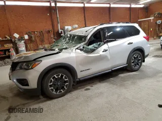 2020 Nissan Pathfinder SV с VIN 5N1DR2BM5LC593789, выставлен на аукционе Copart как лот 55915195 с пробегом 93 121 миль миль и Списание • Salvage title. История ставок и продаж доступна на DreamBid. Изображение 1.