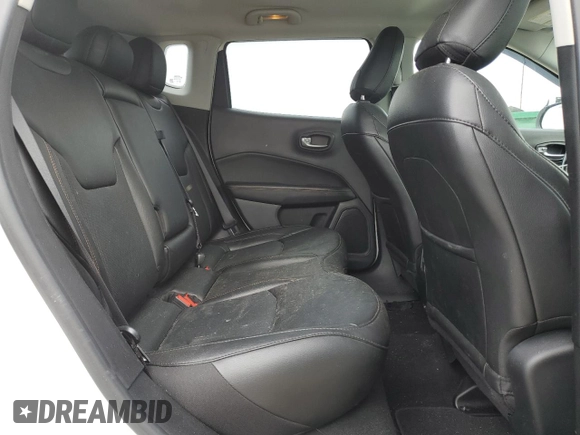 2021 Jeep Compass Limited z VIN 3C4NJDCB0MT547365, wystawiony jako Copart lot #60162625 z przebiegiem 48 180 mil mil oraz Nie do naprawy • Non repairable. Historia ofert i sprzedaży dostępna na DreamBid. Obrazek 11.