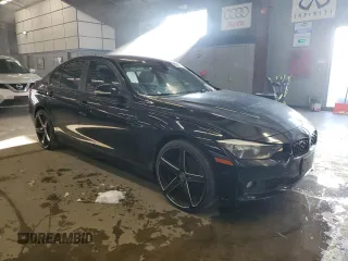 2015 BMW 3 Series 328i xDrive with VIN WBA3B5C5XFF960053, listed as a Copart auction lot 42391185 with 123,096 mi miles and Clean Title. Bid and sale history available at carsss.com. Image 4.