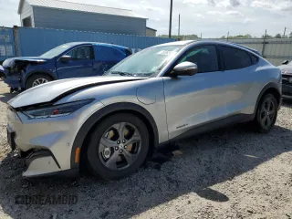 2021 Ford Mustang Mach-E Select z VIN 3FMTK1RM6MMA35126, wystawiony jako Copart lot #53079275 z przebiegiem Nie podano mil oraz Czysty tytuł • Clean title. Historia ofert i sprzedaży dostępna na DreamBid. Obrazek 1.