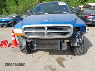 1999 Dodge Dakota z VIN 1B7GG26X3XS142920, wystawiony jako IAAI lot #42116843 z przebiegiem 300 139 mil mil oraz . Historia ofert i sprzedaży dostępna na DreamBid. Obrazek 6.