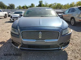 2018 Lincoln Continental Select with VIN 1LN6L9SK9J5603498, listed as a Copart auction lot 73810664 with 72,321 mi miles and Salvage Title. Bid and sale history available at carsss.com. Image 5.