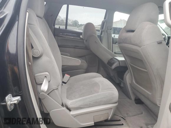 2014 Buick Enclave Convenience with VIN 5GAKRAKD9EJ245399, listed as a Copart auction lot 45999085 with 130,468 mi miles and Salvage Title. Bid and sale history available at carsss.com. Image 11.