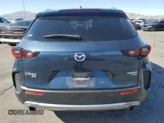 2023 Mazda CX-50 2.5 Turbo Premium Plus Package with VIN 7MMVABEY9PN130661, listed as a Copart auction lot 47630725 with Not Provided miles and Salvage Title. Bid and sale history available at carsss.com. Image 6.