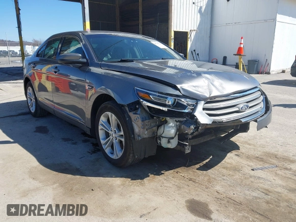 2014 Ford Taurus SEL with VIN 1FAHP2E82EG162676, listed as a IAAI auction lot 41795220 with 125,491 mi miles. Bid and sale history available at carsss.com. Image 6.