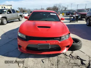 2019 Dodge Charger GT with VIN 2C3CDXHG2KH674360, listed as a Copart auction lot 47348055 with Not Provided miles and Salvage Title. Bid and sale history available at DreamBid. Image 5.