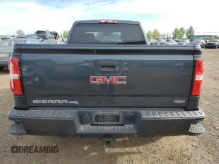 2019 GMC Sierra 1500 Limited with VIN 2GTV2LECXK1103048, listed as a Copart auction lot 72578504 with 117,928 mi miles and Clean Title. Bid and sale history available at carsss.com. Image 6.