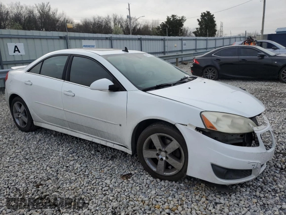 2010 Pontiac G6 w/1SH with VIN 1G2ZA5EK3A4117789, listed as a Copart auction lot 48874855 with 279,620 mi miles and Salvage Title. Bid and sale history available at carsss.com. Image 4.