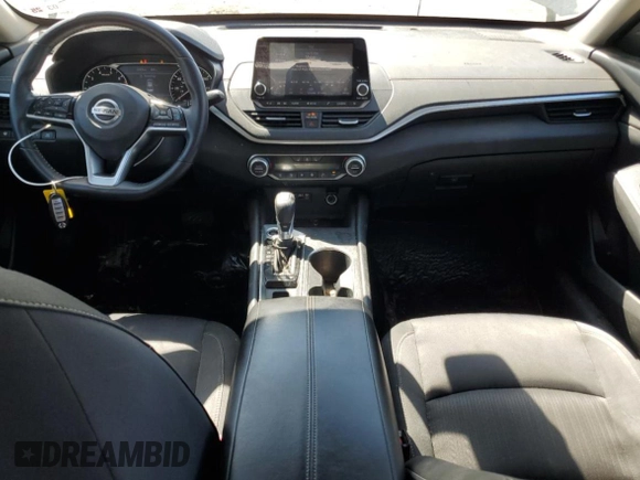 2019 Nissan Altima SV z VIN 1N4BL4DV4KC183875, wystawiony jako Copart lot #49556275 z przebiegiem 108 856 mil mil oraz Szkoda całkowita • Salvage title. Historia ofert i sprzedaży dostępna na DreamBid. Obrazek 8.