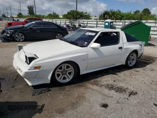 1988 Chrysler Conquest z VIN JJ3CC54N7JZ039025, wystawiony jako Copart lot #66072584 z przebiegiem 79 407 mil mil oraz Szkody całkowita. Historia ofert i sprzedaży dostępna na DreamBid. Obrazek 1.