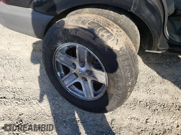 2006 Dodge Durango SXT с VIN 1D4HD38N36F174615, выставлен на аукционе Copart как лот 50635315 с пробегом 152 572 миль миль и Списание • Salvage title. История ставок и продаж доступна на DreamBid. Изображение 13.