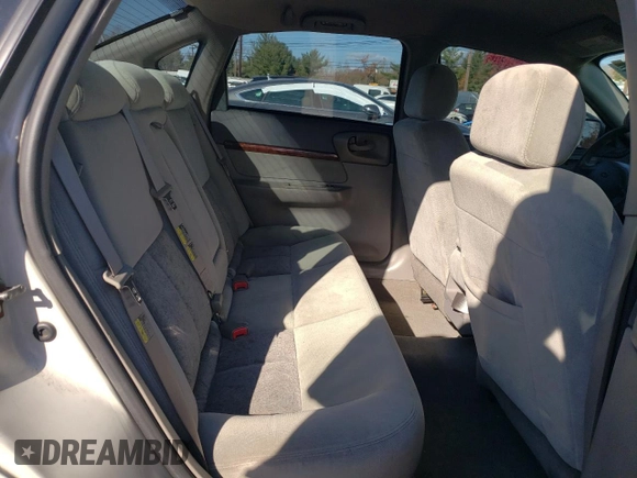 2004 Chevrolet Impala z VIN 2G1WF52EX49390754, wystawiony jako Copart lot #85254514 z przebiegiem 79 650 mil mil oraz Szkoda całkowita • Salvage title. Historia ofert i sprzedaży dostępna na DreamBid. Obrazek 10.