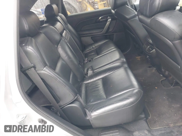 2008 Acura MDX Tech/Pwr Tail Gate with VIN 2HNYD28648H541016, listed as a IAAI auction lot 41084029 with 220,888 mi miles. Bid and sale history available at carsss.com. Image 8.