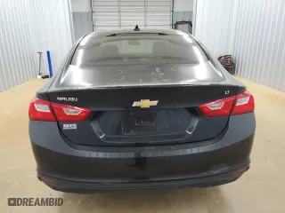 2016 Chevrolet Malibu LT with VIN 1G1ZE5ST2GF215442, listed as a Copart auction lot 50032945 with 96,113 mi miles and Clean Title. Bid and sale history available at carsss.com. Image 6.