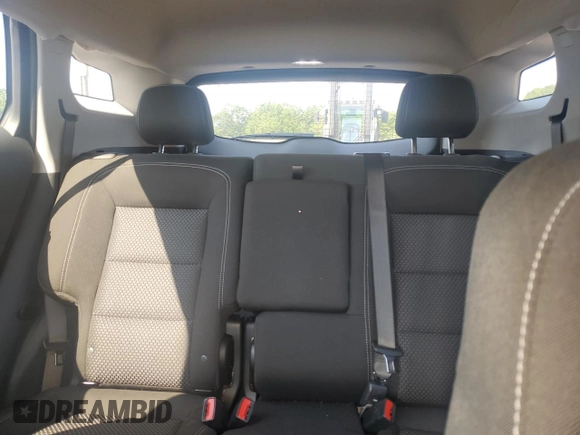 2024 GMC Terrain SLE with VIN 3GKALTEG2RL356229, listed as a Copart auction lot 63212875 with 16,784 mi miles and Salvage title. Bid and sale history available at DreamBid. Image 10.