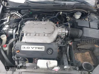 2005 Honda Accord EX-L z VIN 1HGCM82675A002347, wystawiony jako IAAI lot #42549835 z przebiegiem 206 590 mil mil oraz . Historia ofert i sprzedaży dostępna na DreamBid. Obrazek 10.