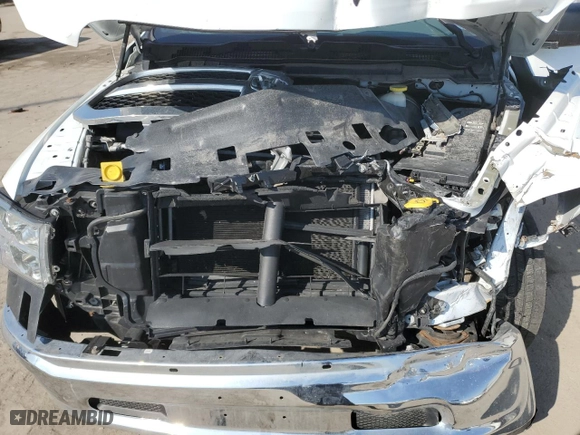 2017 Ram 1500 Tradesman with VIN 3C6JR6DT1HG654506, listed as a Copart auction lot 48791325 with 90,191 mi miles and Salvage Title. Bid and sale history available at carsss.com. Image 11.