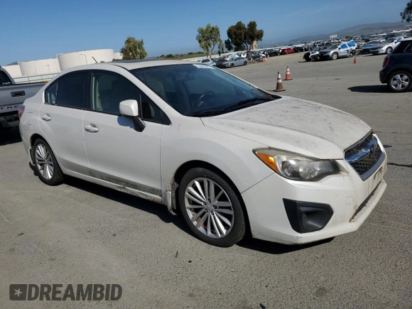 2013 Subaru Impreza Premium z VIN JF1GJAD66DH019648, wystawiony jako Copart lot #53843585 z przebiegiem 116 470 mil mil oraz Czysty tytuł • Clean title. Historia ofert i sprzedaży dostępna na DreamBid. Obrazek 4.