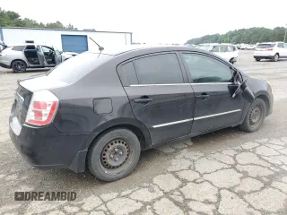 2010 Nissan Sentra S with VIN 3N1AB6AP8AL652126, listed as a Copart auction lot 54216485 with 249,769 mi miles and Salvage Title. Bid and sale history available at carsss.com. Image 3.