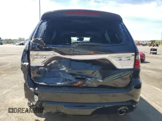 2023 Dodge Durango R/T Plus with VIN 1C4SDJCT3PC695981, listed as a Copart auction lot 54688865 with 30,352 mi miles and Salvage title. Bid and sale history available at DreamBid. Image 6.