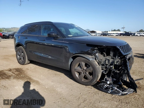 2023 Land Rover Range Rover Velar R-Dynamic S z VIN SALYT2EX9PA353488, wystawiony jako Copart lot #53002945 z przebiegiem 25 086 mil mil oraz Szkoda całkowita • Salvage title. Historia ofert i sprzedaży dostępna na DreamBid. Obrazek 4.