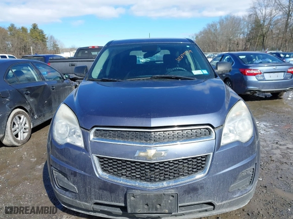2013 Chevrolet Equinox LS with VIN 2GNFLCEK2D6265262, listed as a IAAI auction lot 41675729 with 74,185 mi miles. Bid and sale history available at carsss.com. Image 12.