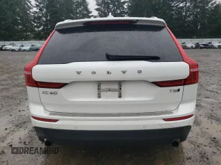 2018 Volvo XC60 Momentum with VIN LYV102RK9JB082772, listed as a Copart auction lot 47875795 with 71,847 mi miles and Salvage Title. Bid and sale history available at DreamBid. Image 6.