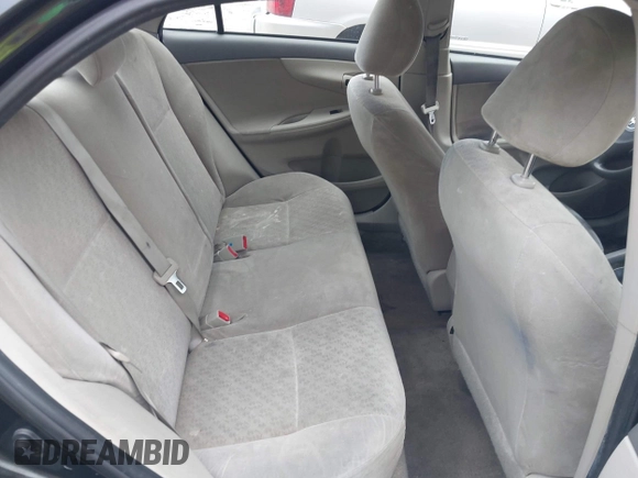 2009 Toyota Corolla with VIN JTDBL40E999082290, listed as a IAAI auction lot 41925807 with 1 mi miles. Bid and sale history available at carsss.com. Image 8.