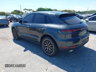 2019 Porsche Macan with VIN WP1AA2A58KLB08292, listed as a IAAI auction lot 42032061 with 35,903 mi miles and . Bid and sale history available at DreamBid. Image 3.