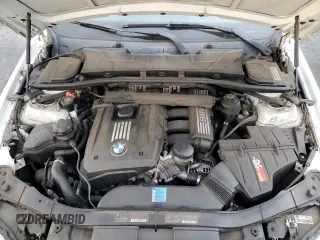 2010 BMW 3 Series 328i with VIN WBAPH5C58AA439774, listed as a Copart auction lot 84216534 with 146,432 mi miles and Salvage title. Bid and sale history available at DreamBid. Image 11.
