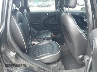 2012 MINI Countryman S with VIN WMWZC5C59CWM12757, listed as a IAAI auction lot 42276546 with 159,772 mi miles and . Bid and sale history available at DreamBid. Image 8.