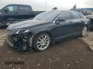 2016 Lincoln MKZ z VIN 3LN6L2J94GR617384, wystawiony jako Copart lot #58000475 z przebiegiem 126 810 mil mil oraz Czysty tytuł • Clean title. Historia ofert i sprzedaży dostępna na DreamBid. Obrazek 1.