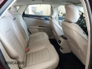 2017 Ford Fusion SE with VIN 3FA6P0H99HR187829, listed as a Copart auction lot 60125735 with 62,492 mi miles and Salvage title. Bid and sale history available at DreamBid. Image 10.